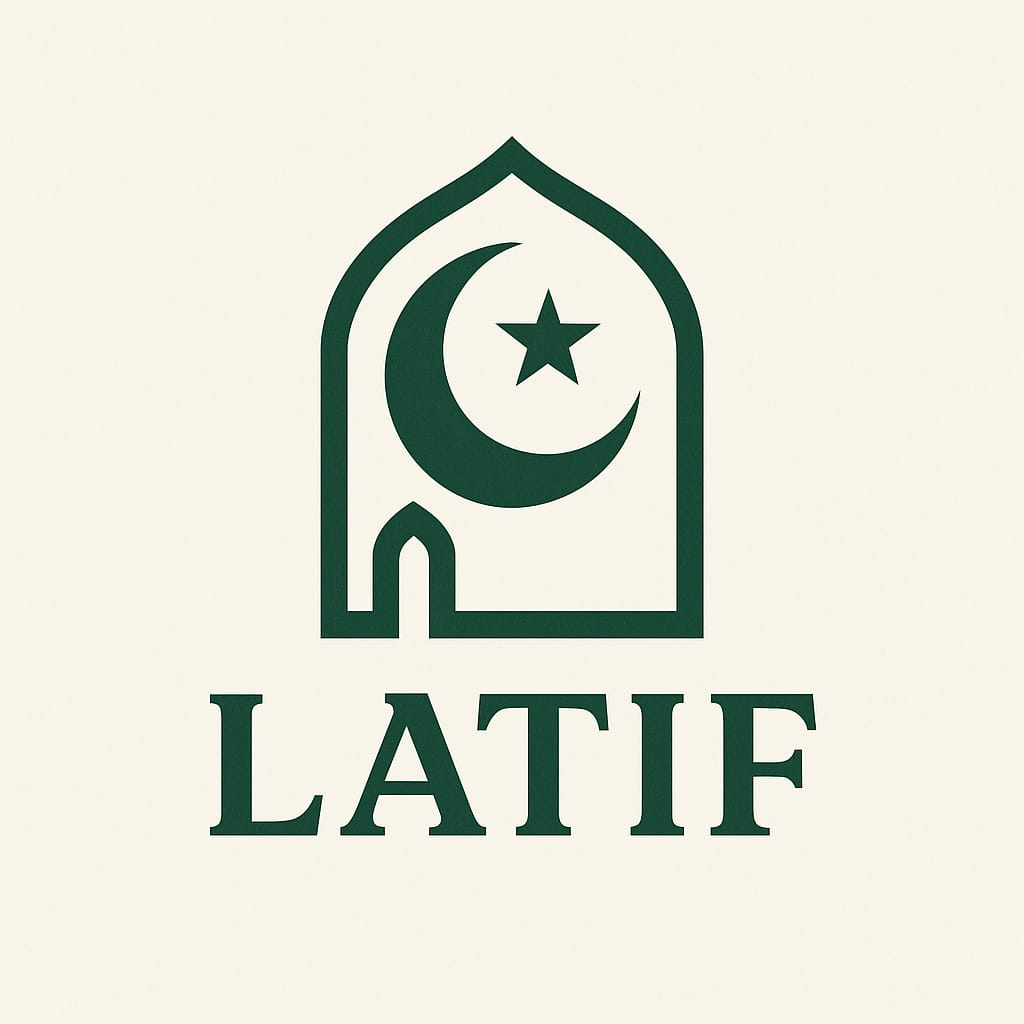 Logo Latif